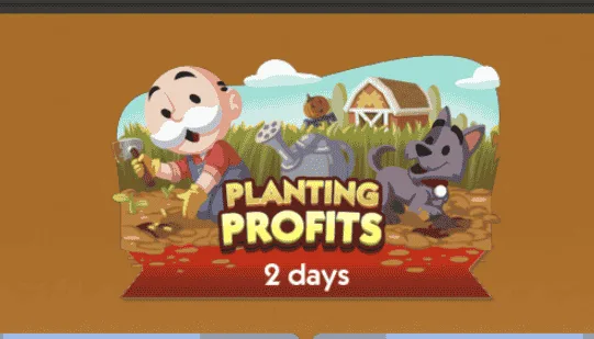 Planting Profits Monopoly Go Rewards and Milestones